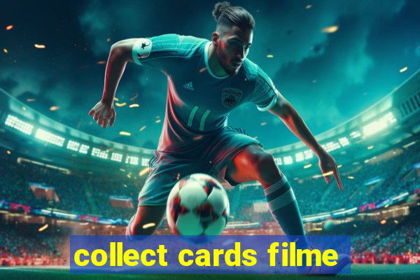 collect cards filme